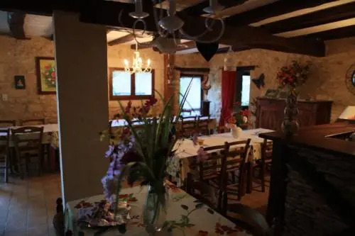 La Ferme Fleurie