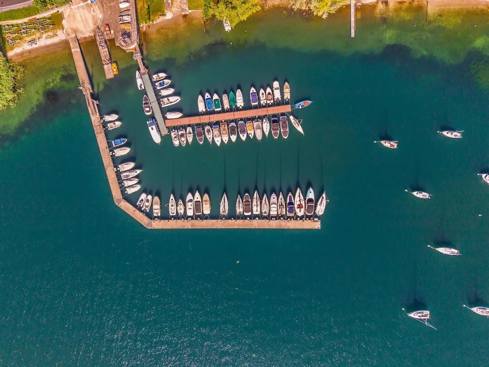 Italian Lakes Lakeside Villa With Direct Lake Access