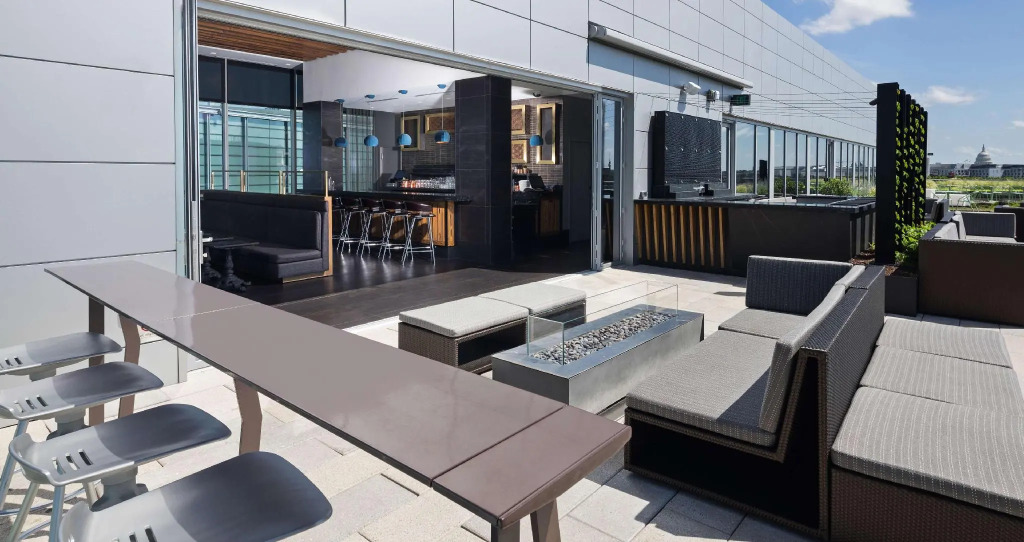 Canopy By Hilton Washington DC The Wharf
