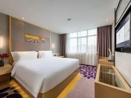 Lavande Hotels·Guangzhou Dongpu Bus Terminal