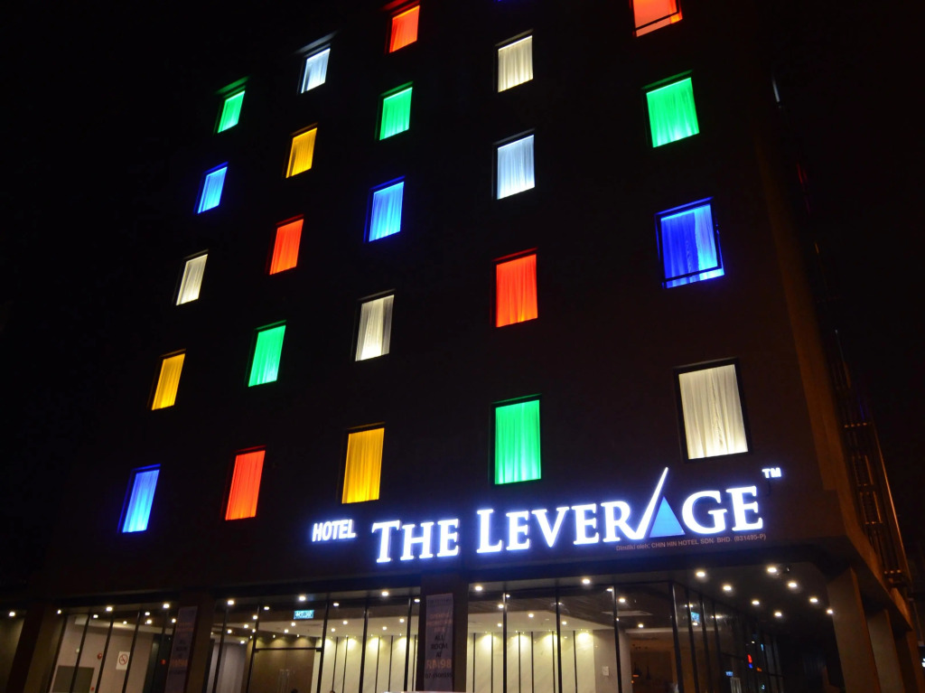 The Leverage Business hotel