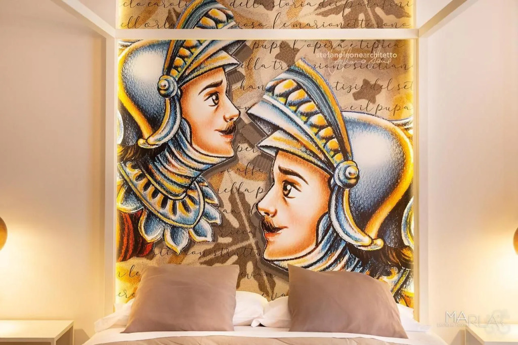 Marlas boutique rooms