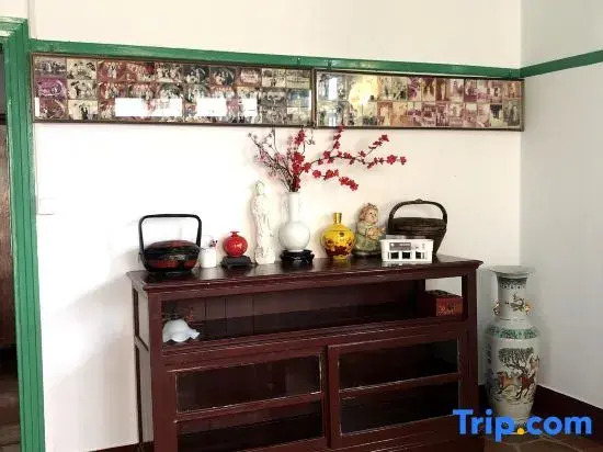 Minnan Yuqing Courtyard Homestay (Kaiyuan Temple Branch, West Street, Quanzhou Ancient City)