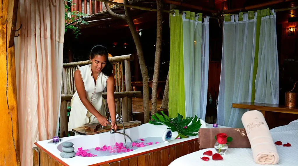Lodge Roche Tamarin