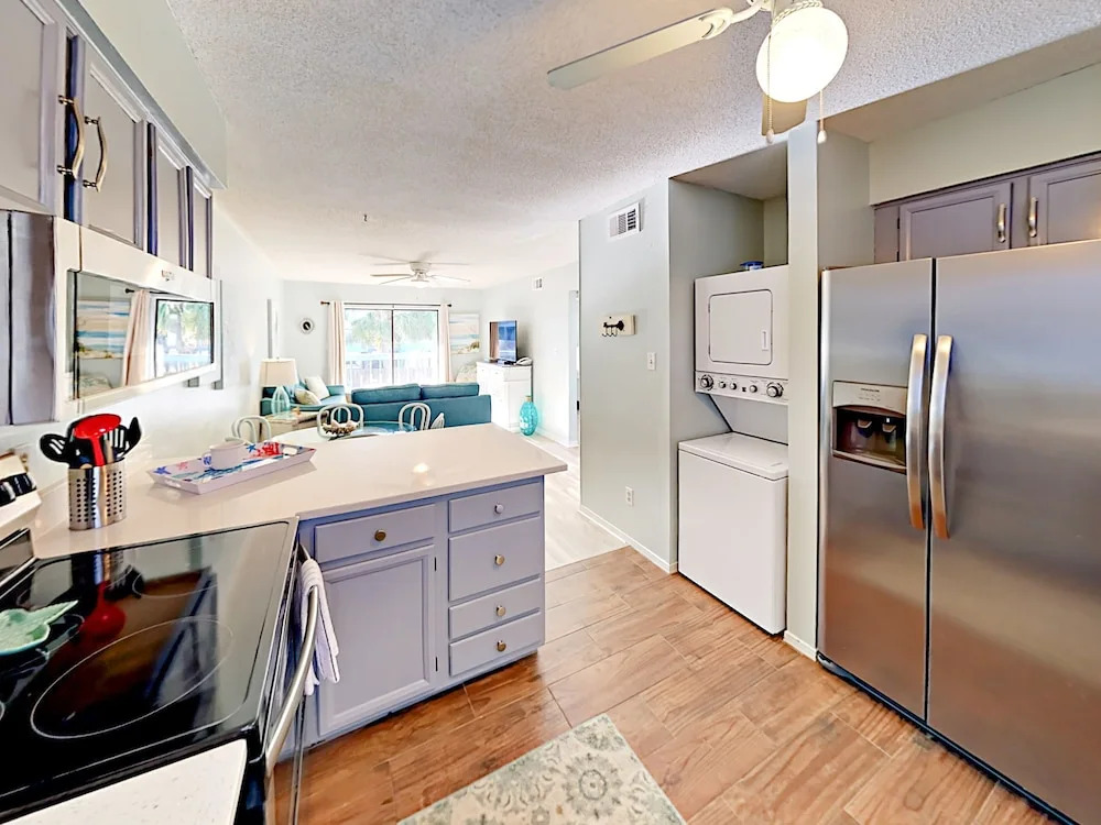 West Beach Condo Unit 116 2 Bedrooms 1 Bathroom Condo