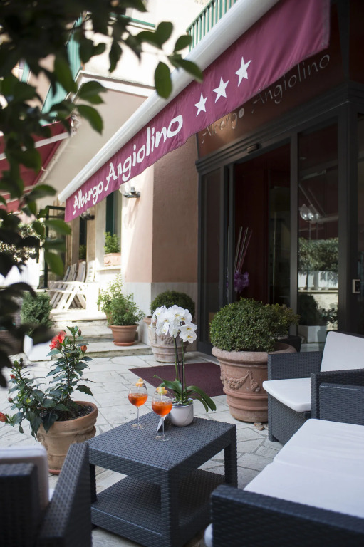 Hotel Angiolino