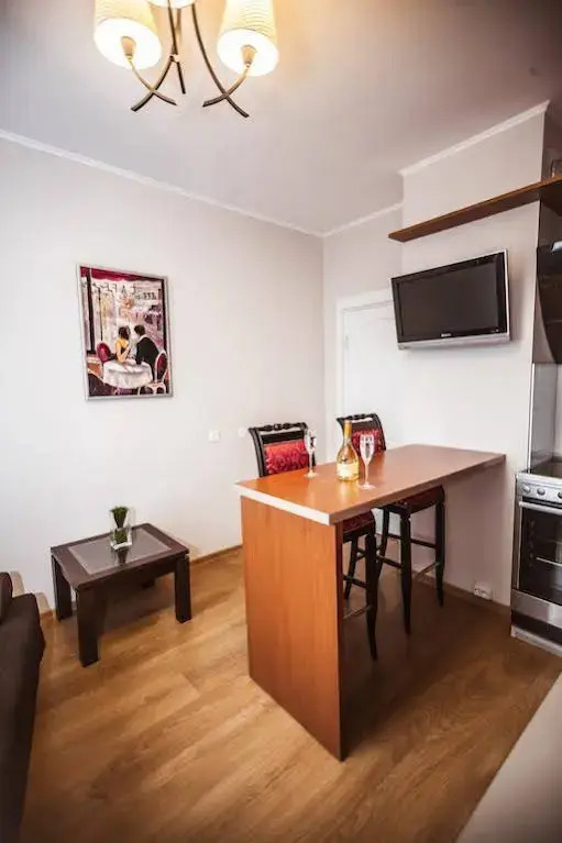 Apartamenty "Cafe de Flora"