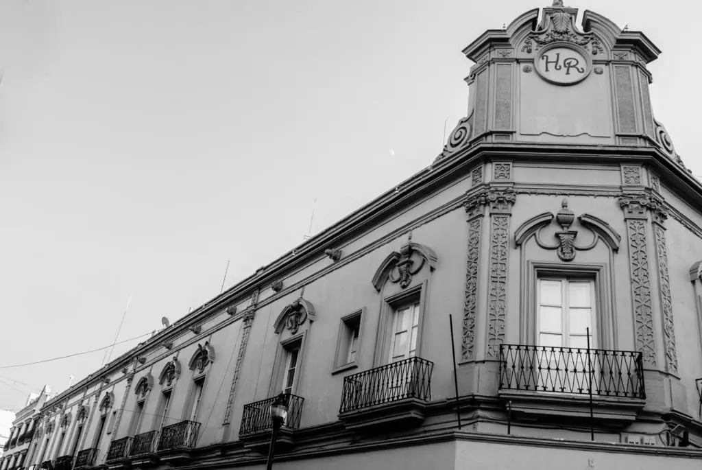 Hotel Posada Regis de Guadalajara