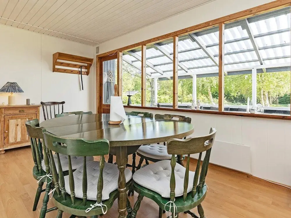 6 Person Holiday Home in Hojslev