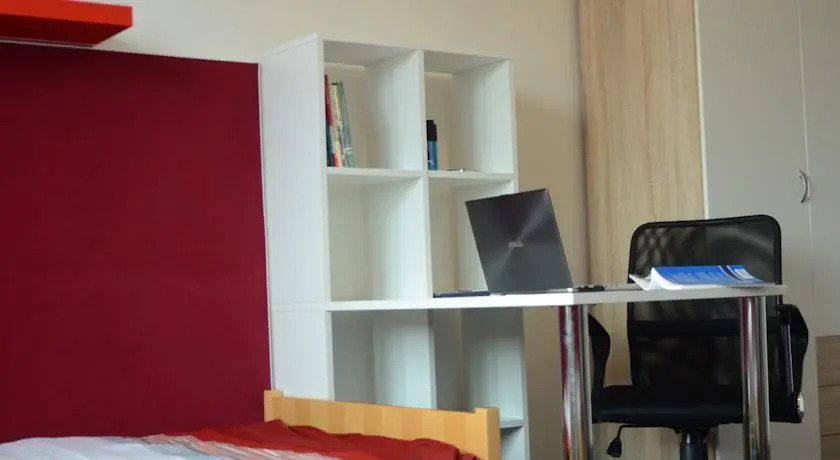 Stavounion studentská kolej a hostel