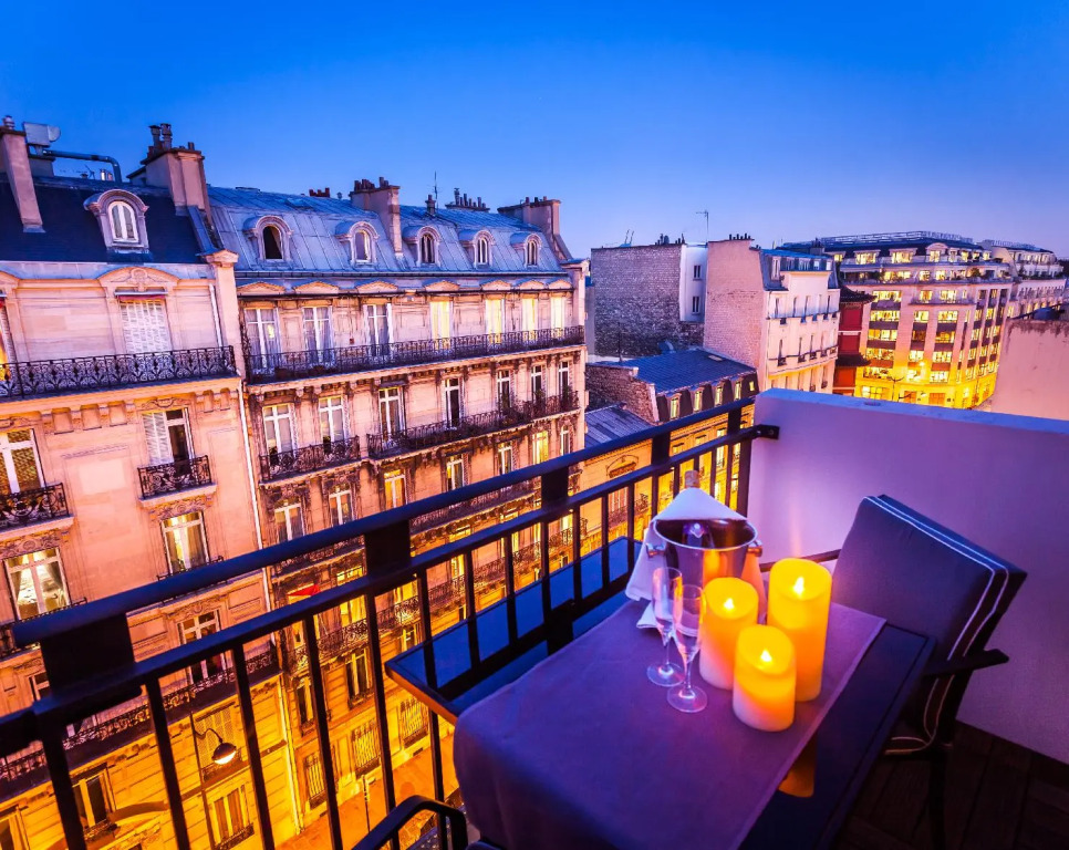 LHôtel du Collectionneur Paris