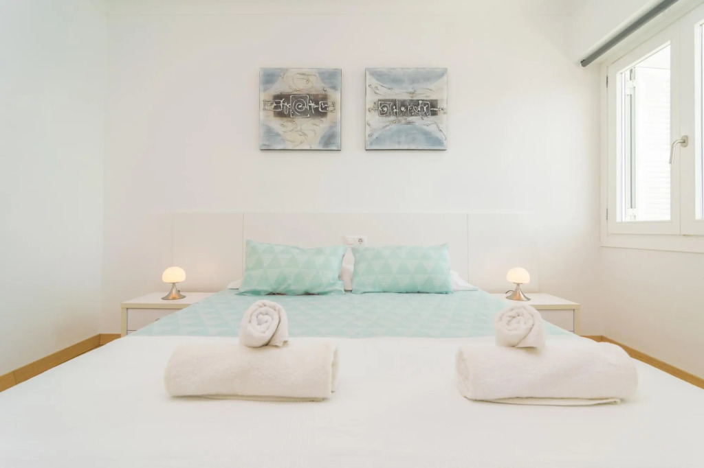 SES ROQUES DE CALA BONA - Apartment with sea views in Cala Millor. Free WiFi