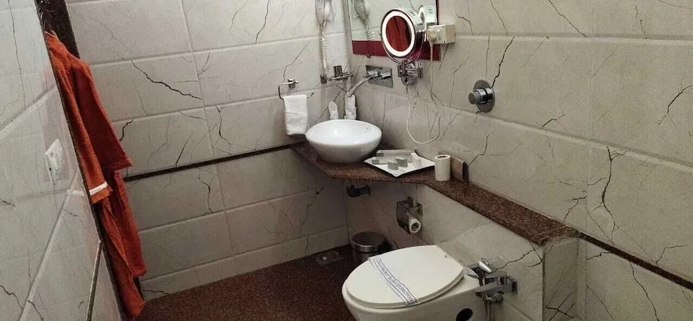 Hotel Krishna Park