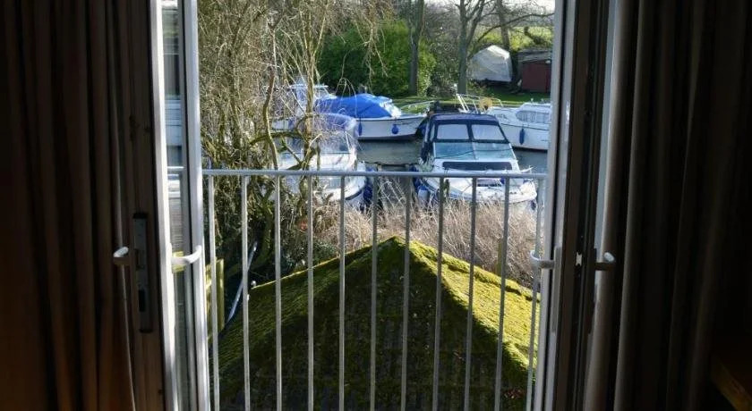 The Gate House
