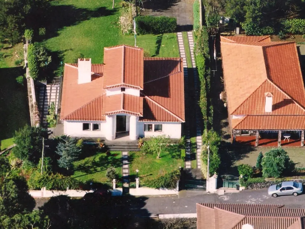 House With 3 Bedrooms in Angra do Heroísmo, With Wonderful sea View, E