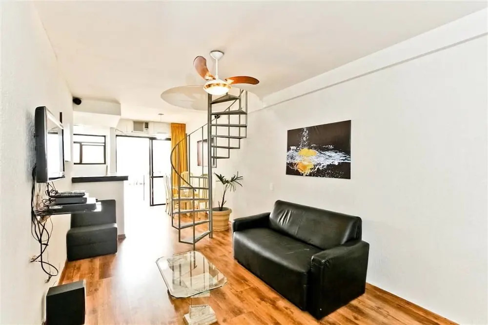 Penthouse with private pool Copa RP1103