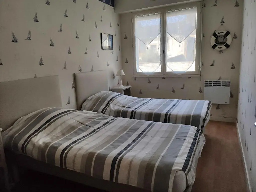 Appartement Les Sables-d'Olonne, 3 pièces, 6 personnes - FR-1-92-581