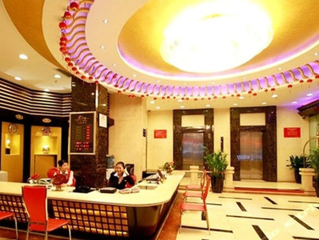 Jinju Boutique Apartment (Zhuhai Gongbei Port Lianhua Road)