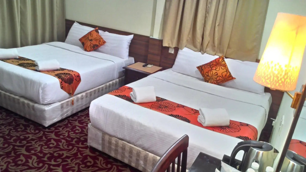 MK Inn Hotel