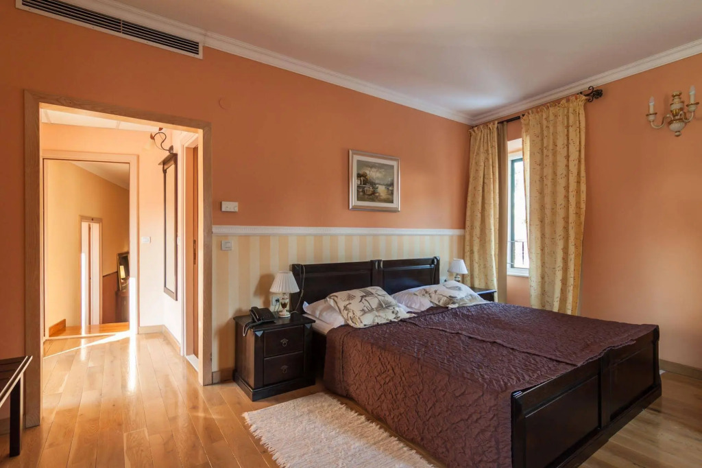 Boutique Hotel Villa Pattiera