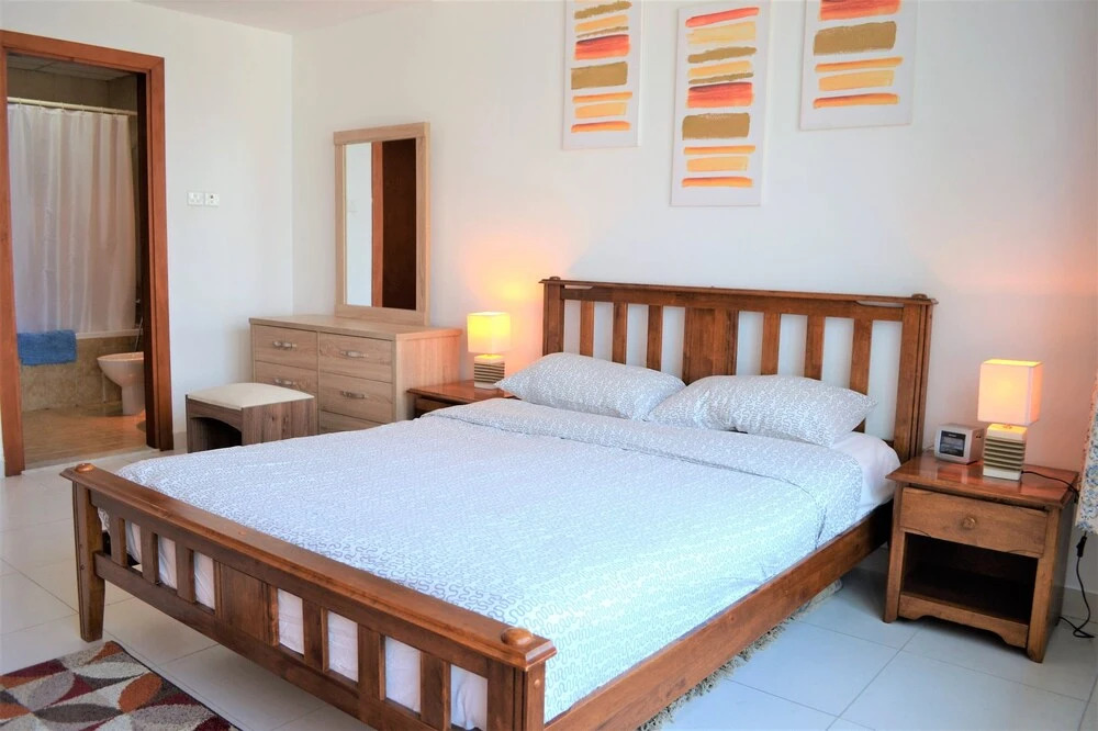Fully Furnished 1BR with Balcony & Marina View - MRVW