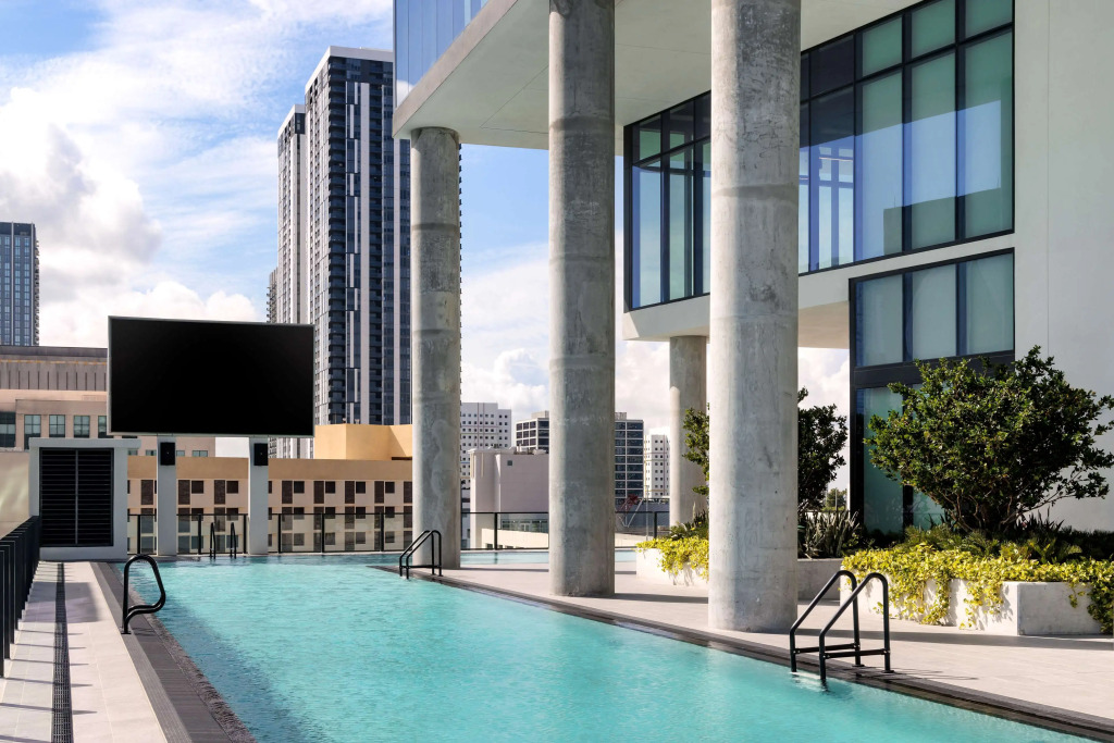 The Elser Hotel Miami - An All-Suite Hotel