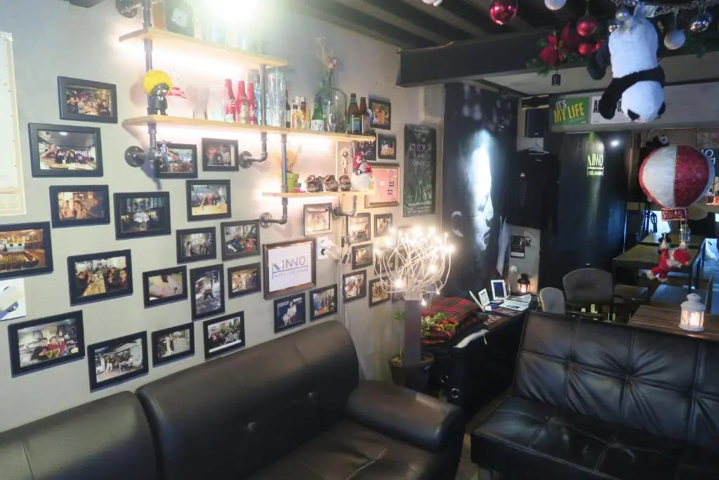 INNO Hostel & Pub Lounge Hongdae