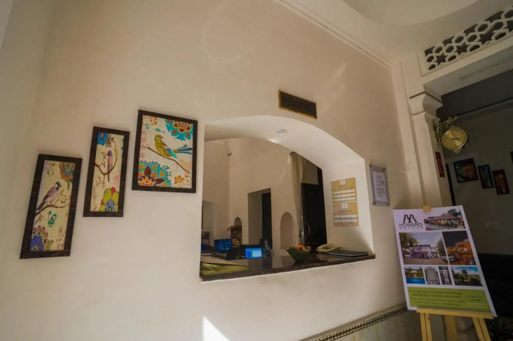 Ganga Heritage By Howard