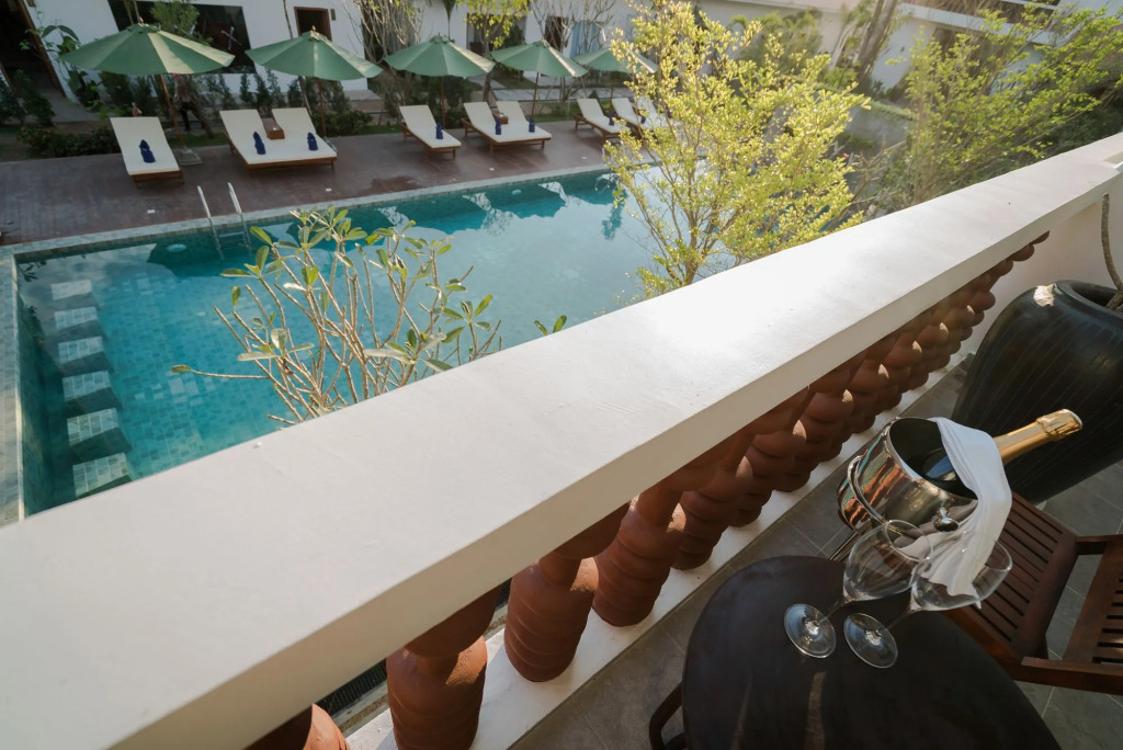 Sabara Angkor Resort & Spa