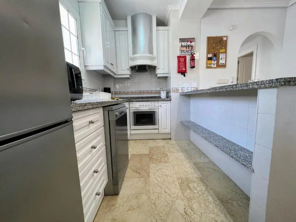 Nice Ground Floor Apartment with Communal Pool in Los Dolses LD279