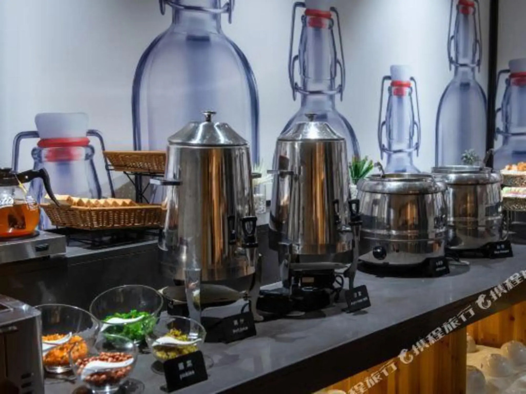 Tuke China Hotel (Wenzhou Impression Nantang Store)