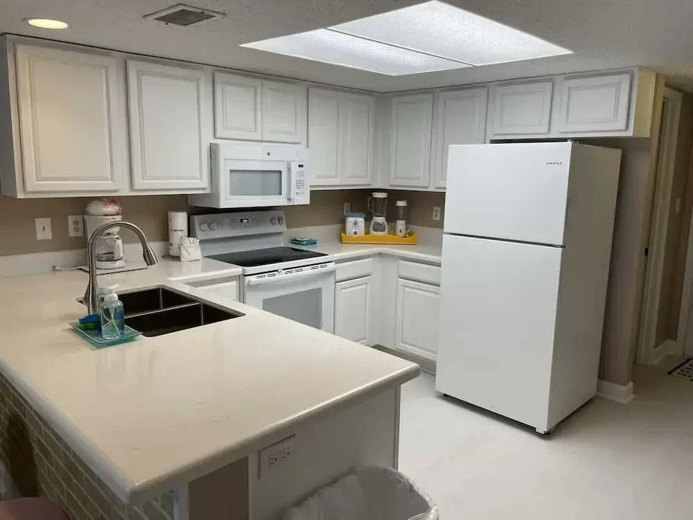 Surfside I 210 Minium 2 Bedroom Condo by RedAwning