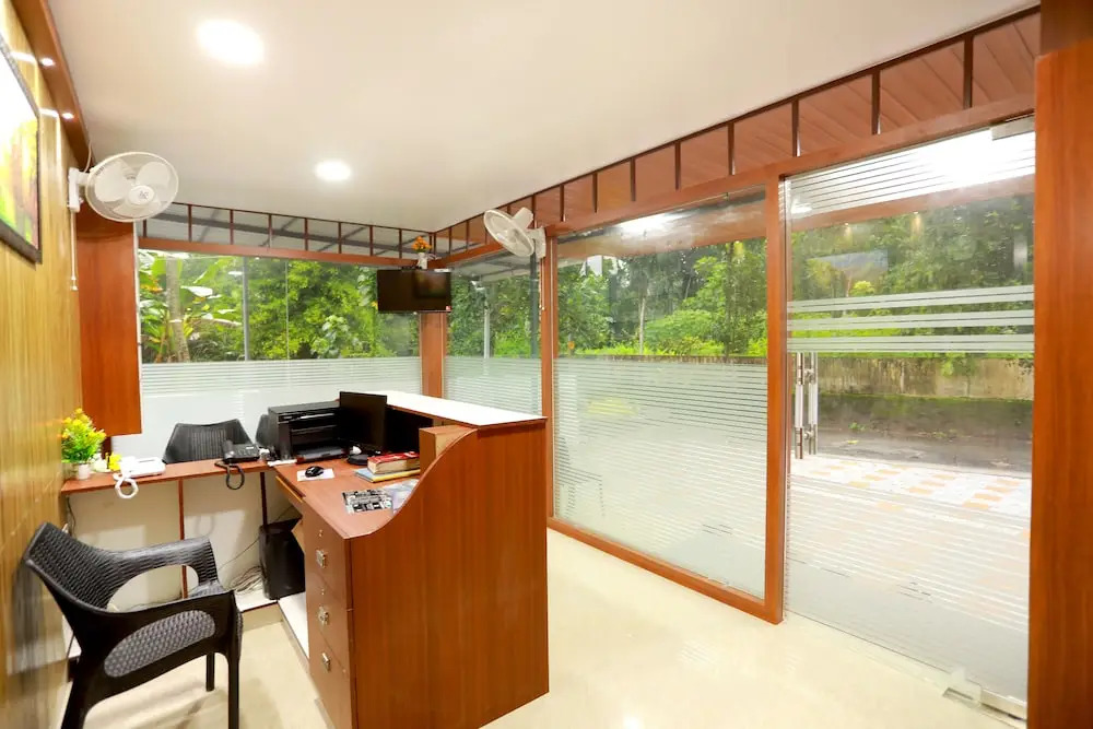 Base9 Cochin Airport Hotel