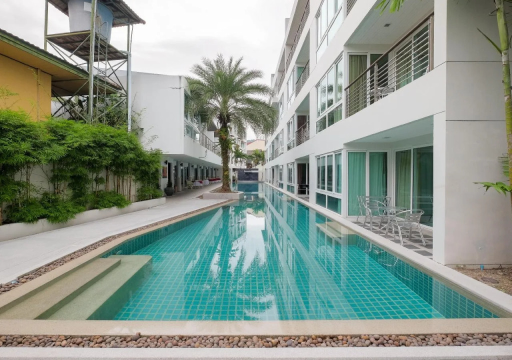 Villa Kamala Beach