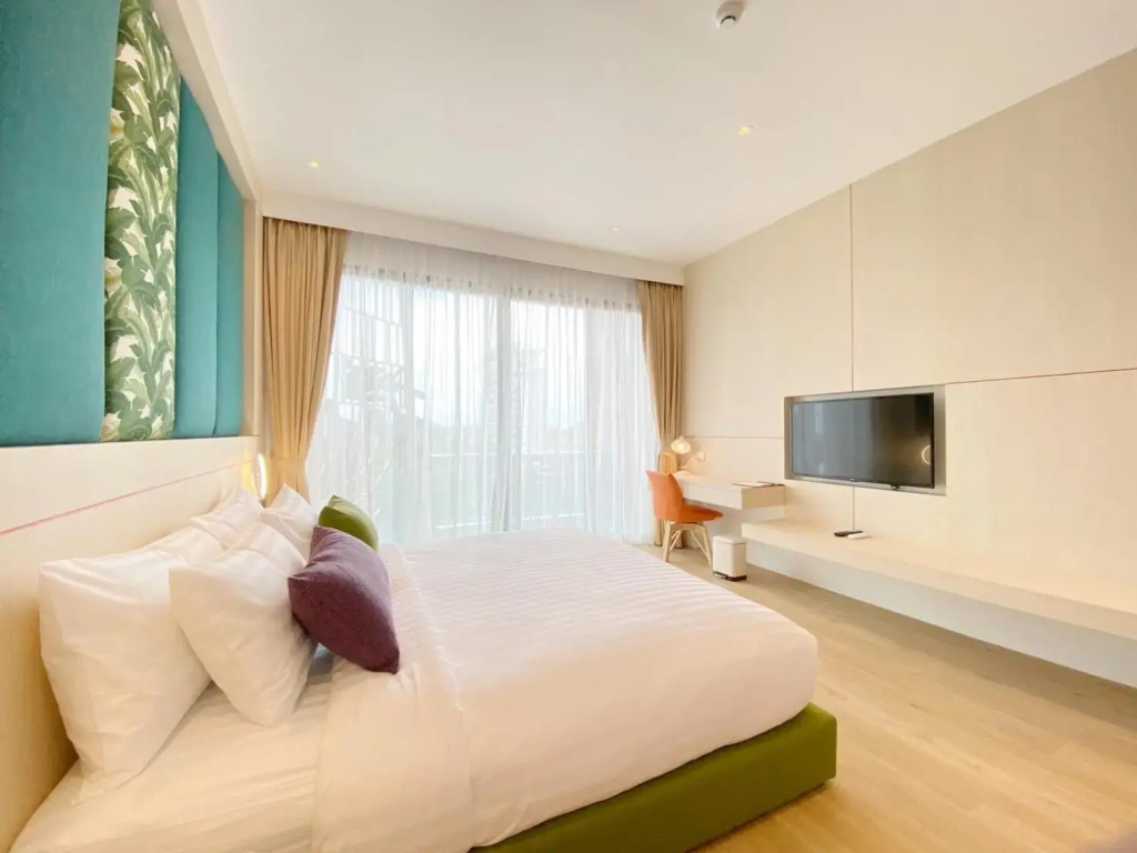 The Poem Hotel