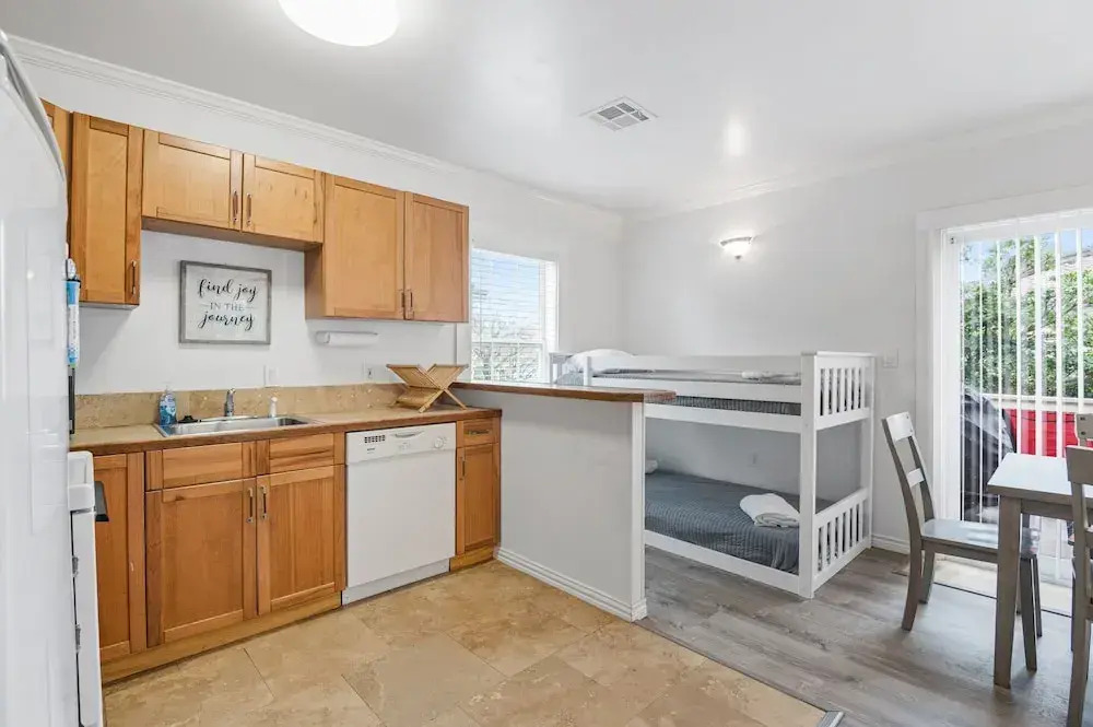 Bungalow On Ave O 1 Bedroom Home