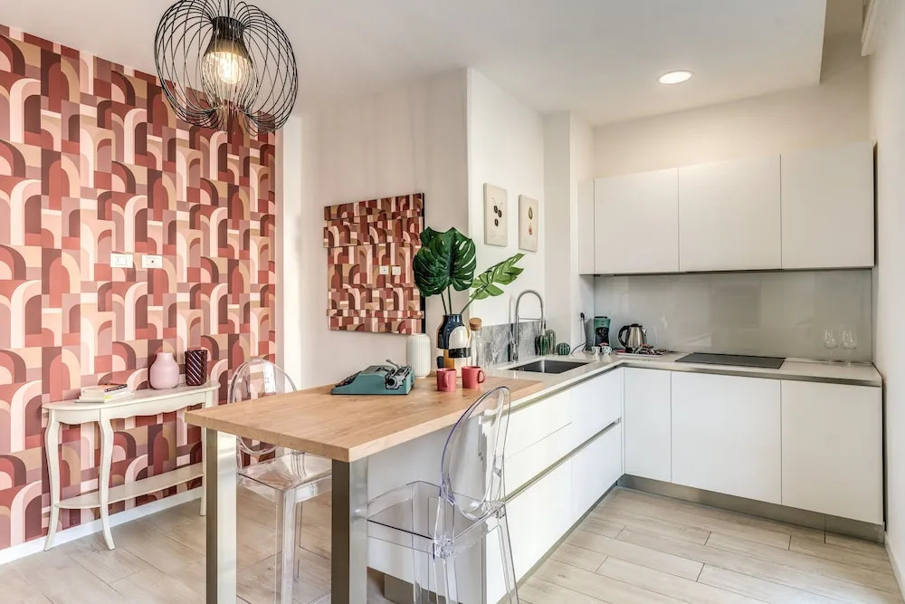 Aweshomeitaly - The Wonder Apartment