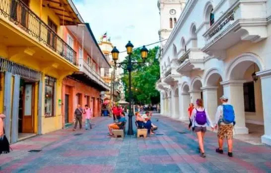 Moe apart Studio zona Colonial
