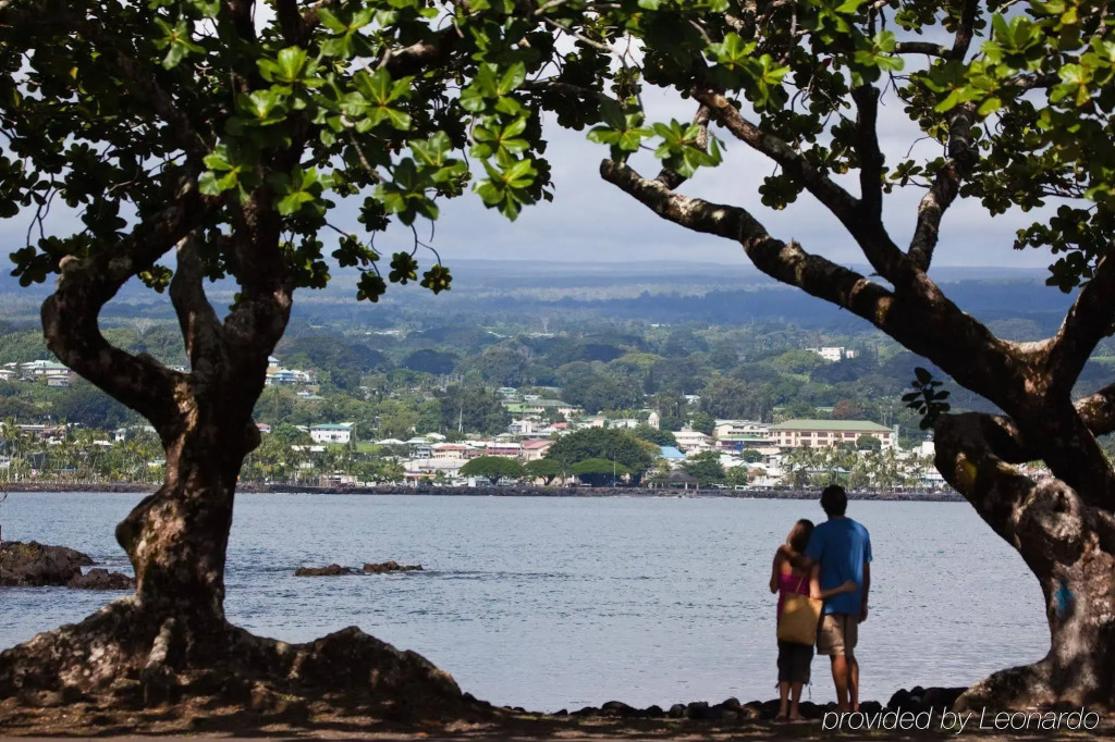 SCP Hilo Hotel