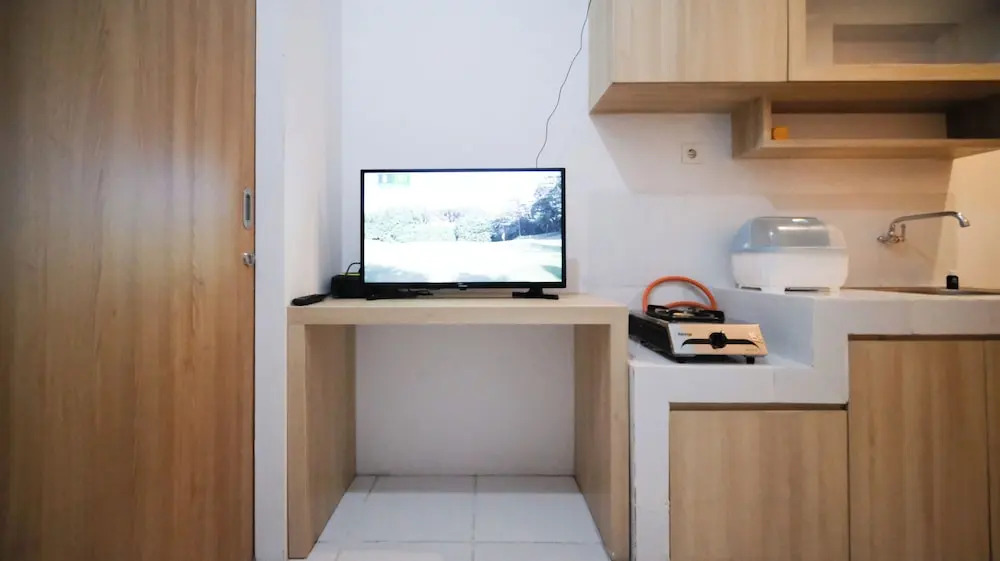 Strategic And Homey 1Br At The City Square Apartment