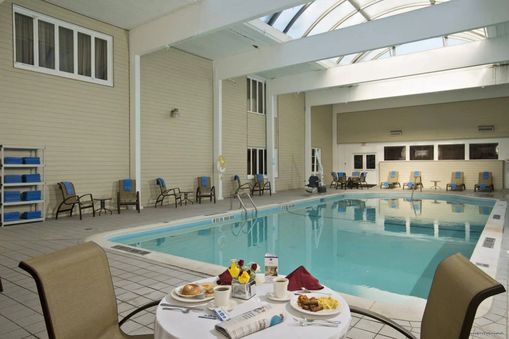 Best Western Sovereign Hotel - Albany