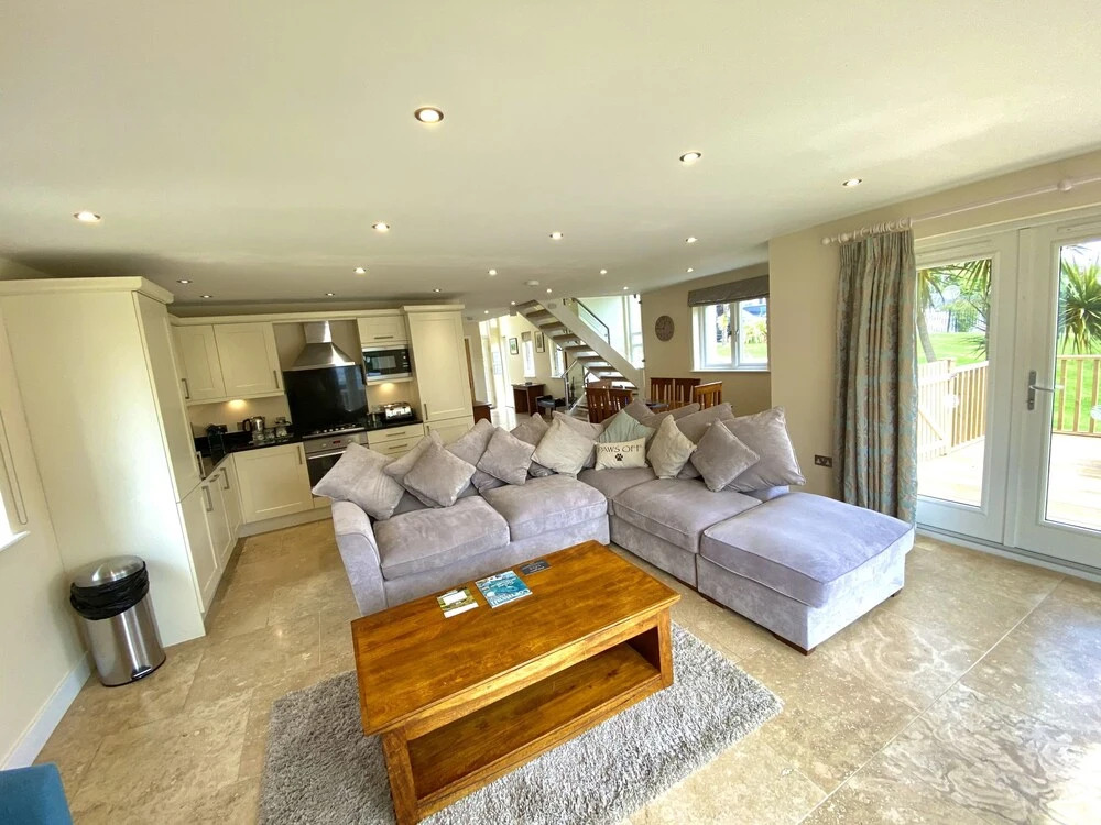 Trewhiddle Retreat V31 by Together Travel - Luxury 3-Bedroom Villa