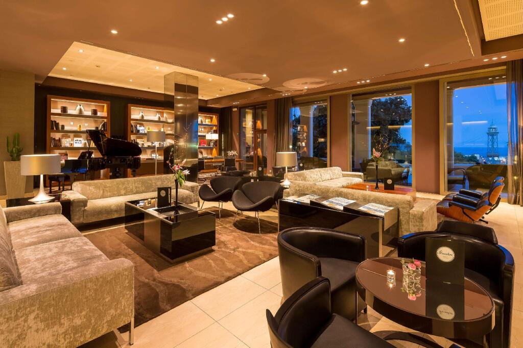 Hotel Miramar Barcelona GL - LVX Preferred Hotels & Resorts - Newly Renovated