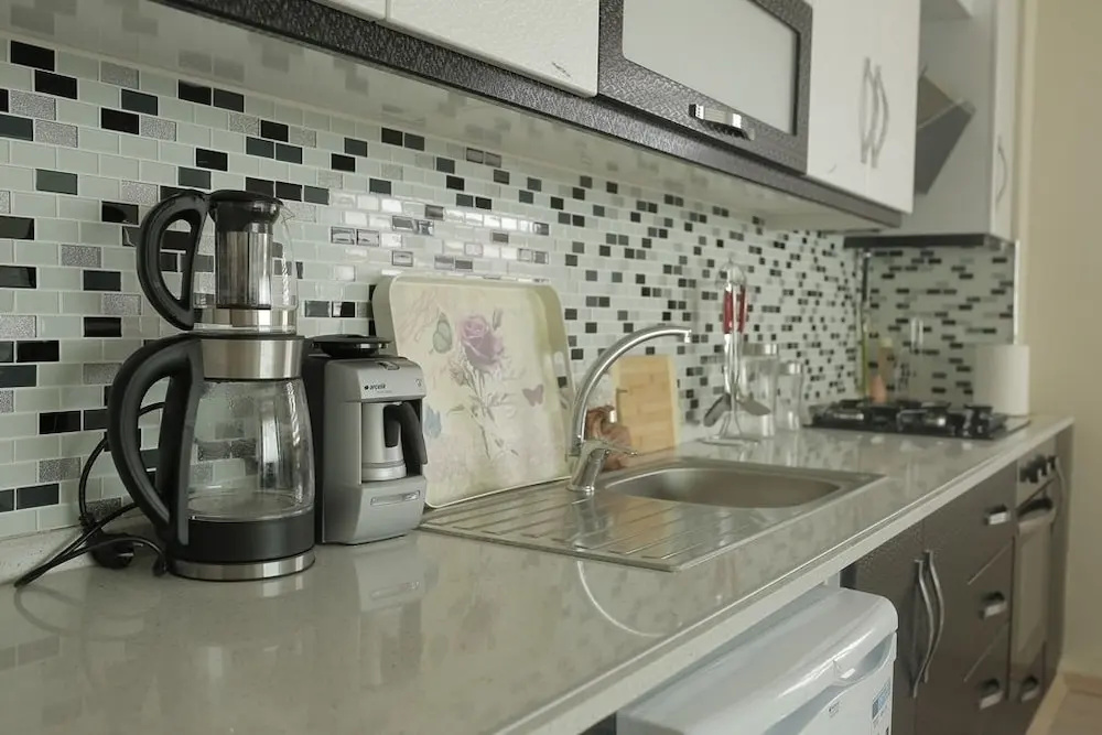 Oguzhan Residence