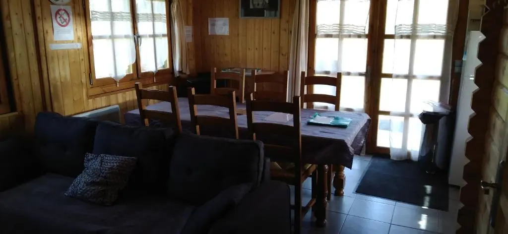 chalets les 5 loups