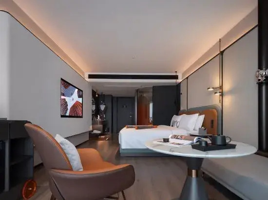 Dolanda V Hotel (Changsha High-speed Rail West Station Jinqiao International Store)