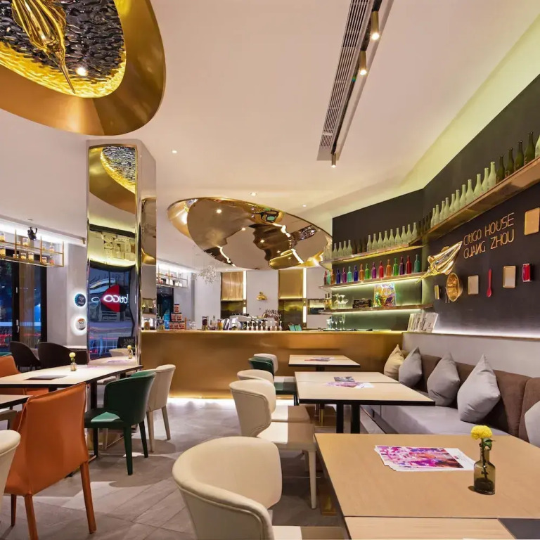 CitiGO Apartment Hotel Guangzhou Tianhe Taikoo Hui
