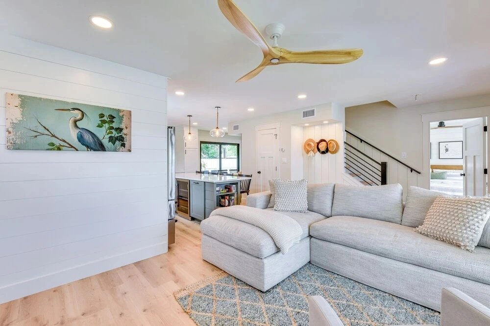 Walk to Beach: Designer PCB Retreat Near 30a