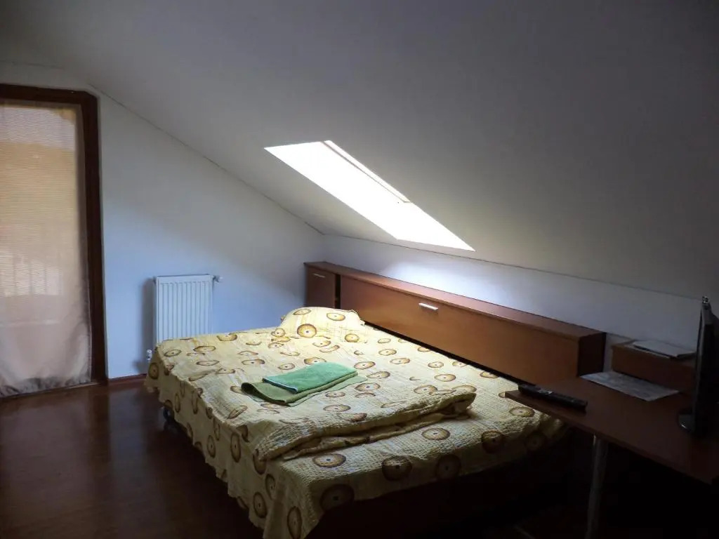 Pensiunea Spicului