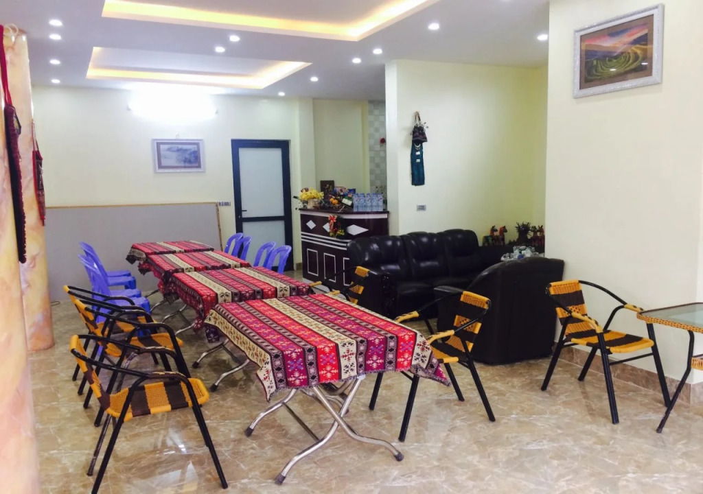 SaPa Peace Valley hotel